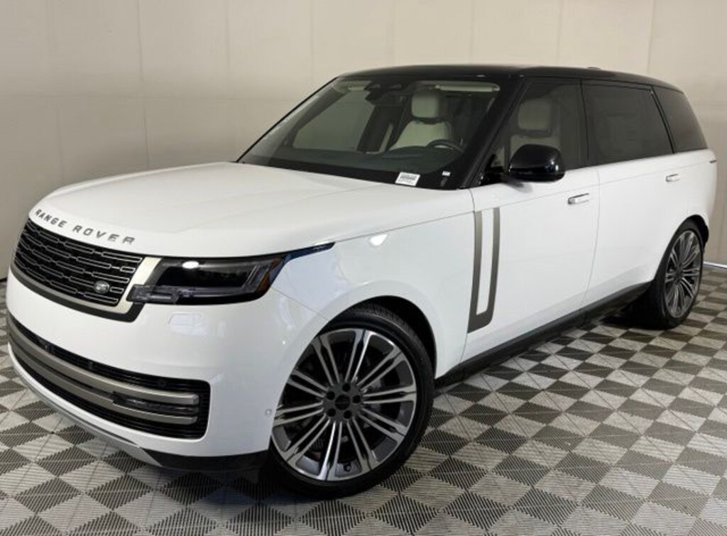 New 2026 Land Rover Range Rover SE 7 Seats SUV
