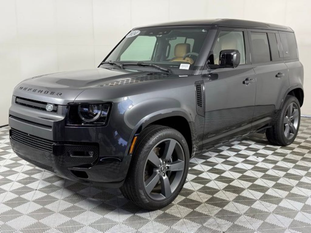 Used 2024 Land Rover Defender 110 V8 SUV