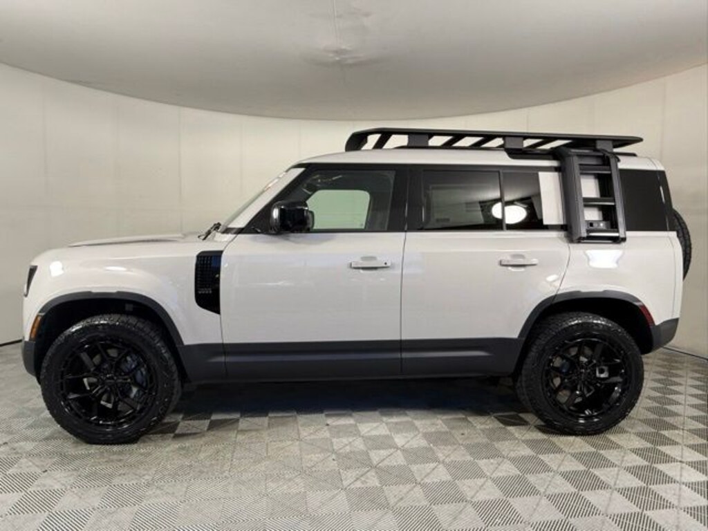 New 2026 Land Rover Defender 110 S SUV