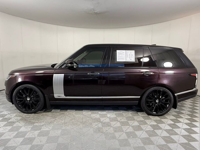 2019 Land Rover Range Rover Autobiography Base photo 3