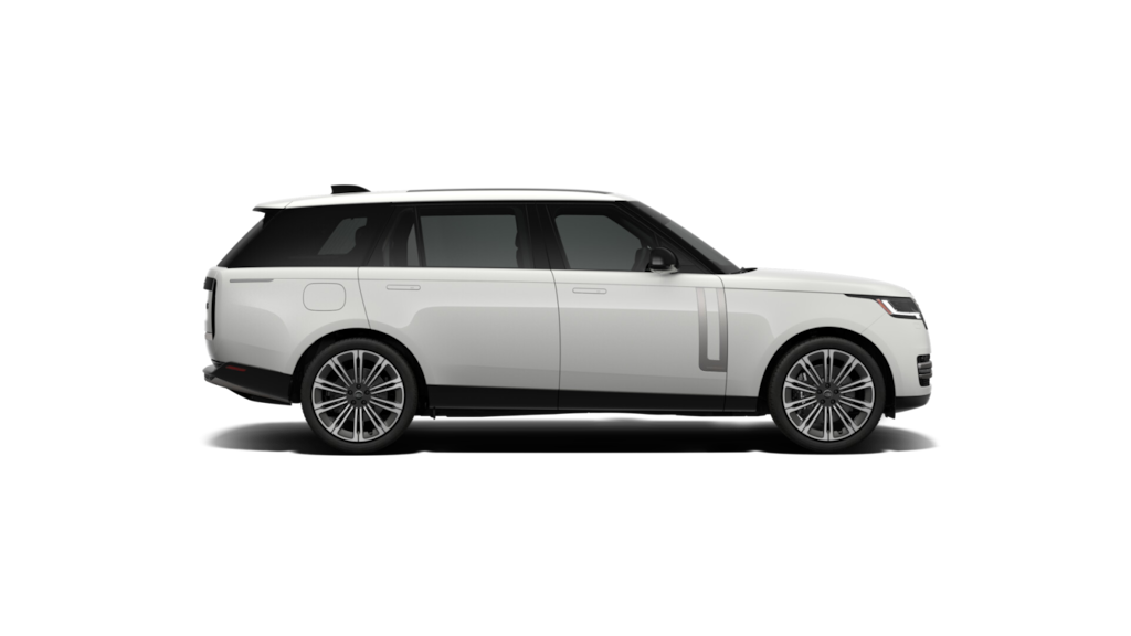 New 2025 Land Rover Range Rover Autobiography 530PS SUV