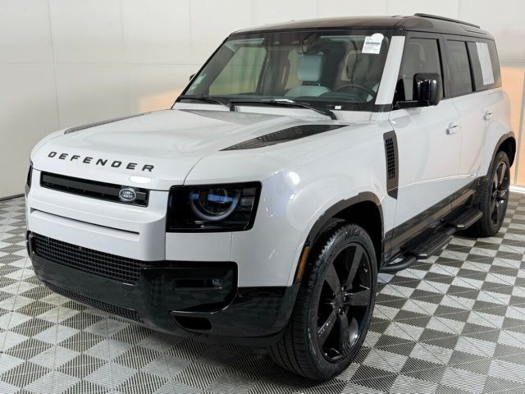 New 2026 Land Rover Defender 110 X-Dynamic SE SUV