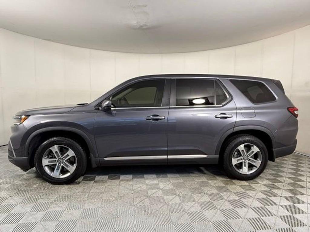 Used 2023 Honda Pilot EX-L SUV