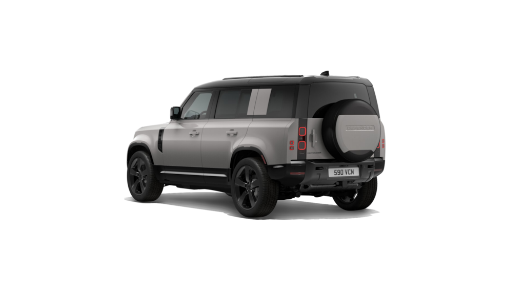 New 2026 Land Rover Defender 110 400PS X-Dynamic SE SUV