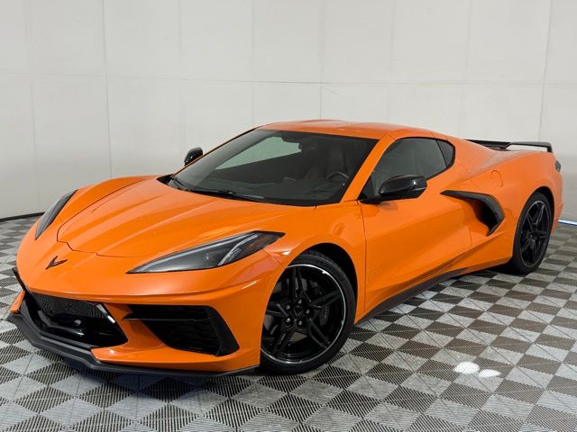 2022 Chevrolet Corvette Stingray Coupe 1LT's photo