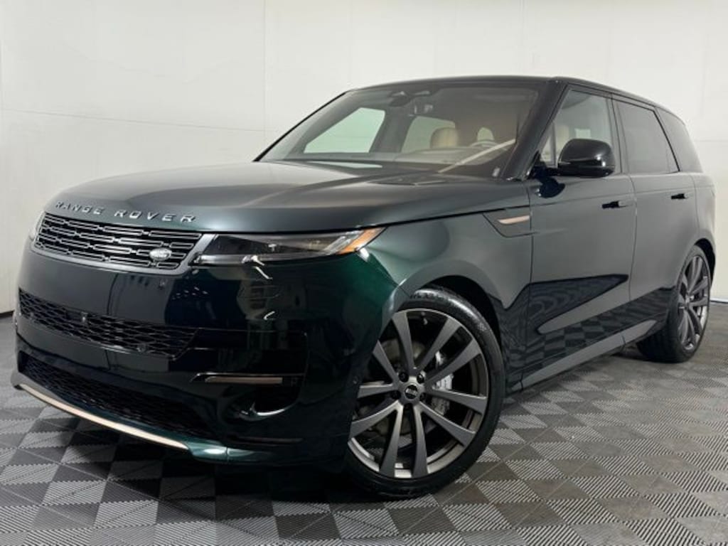 New 2025 Land Rover Range Rover Sport Dynamic SE SUV