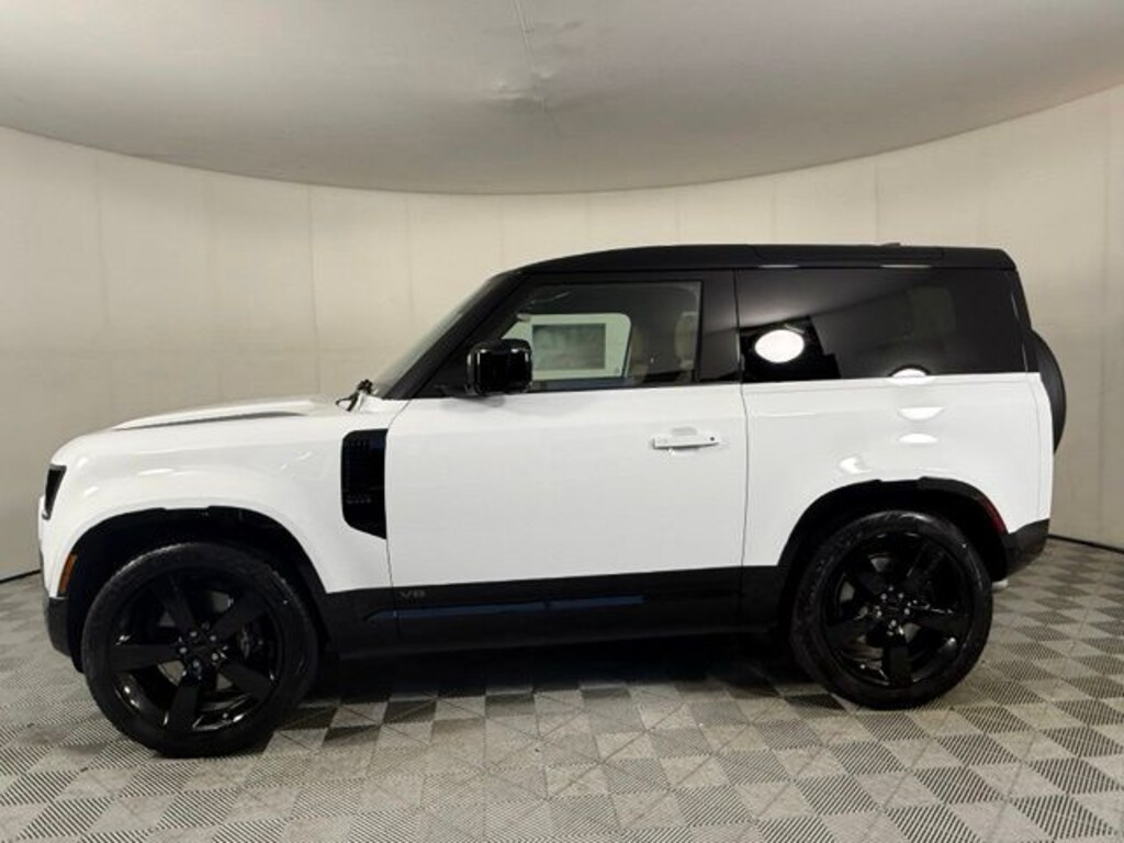 New 2026 Land Rover Defender 90 V8 SUV