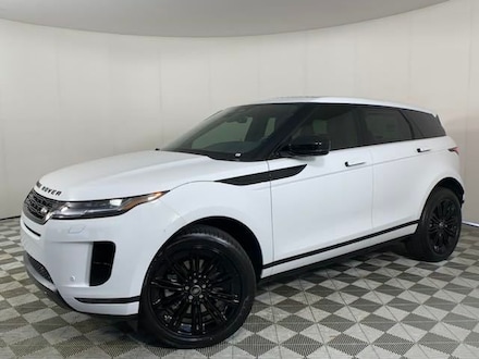2025 Land Rover Range Rover Evoque S SUV