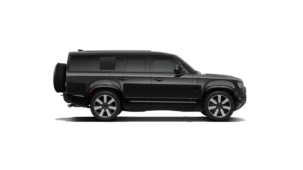 New 2026 Land Rover Defender 130