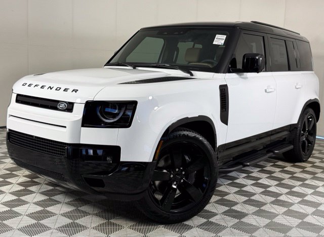 New 2026 Land Rover Defender 110 X-Dynamic SE SUV