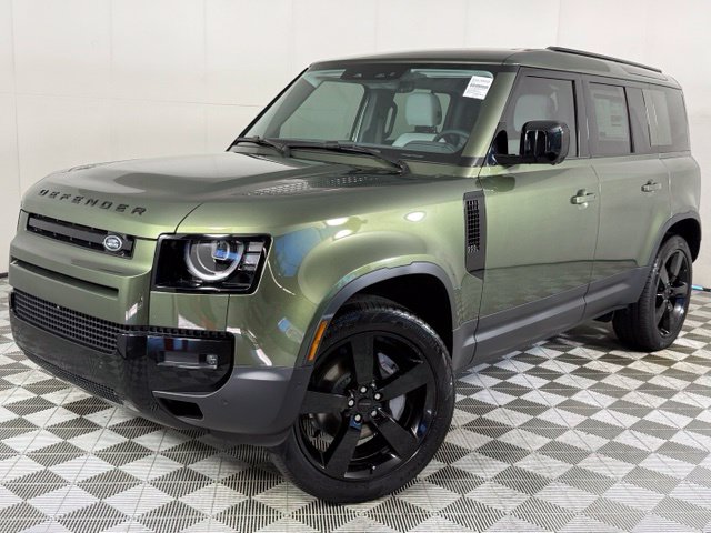 New 2026 Land Rover Defender 110 S SUV