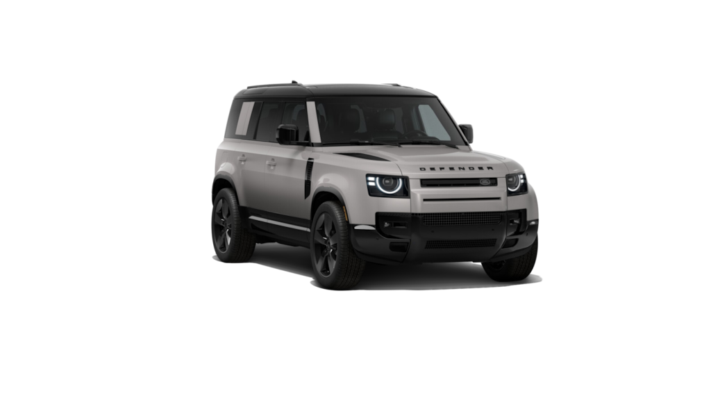 New 2026 Land Rover Defender 110