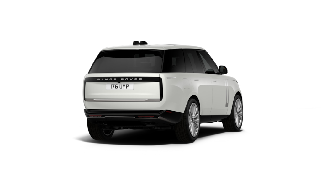New 2026 Land Rover Range Rover SE 530PS SUV