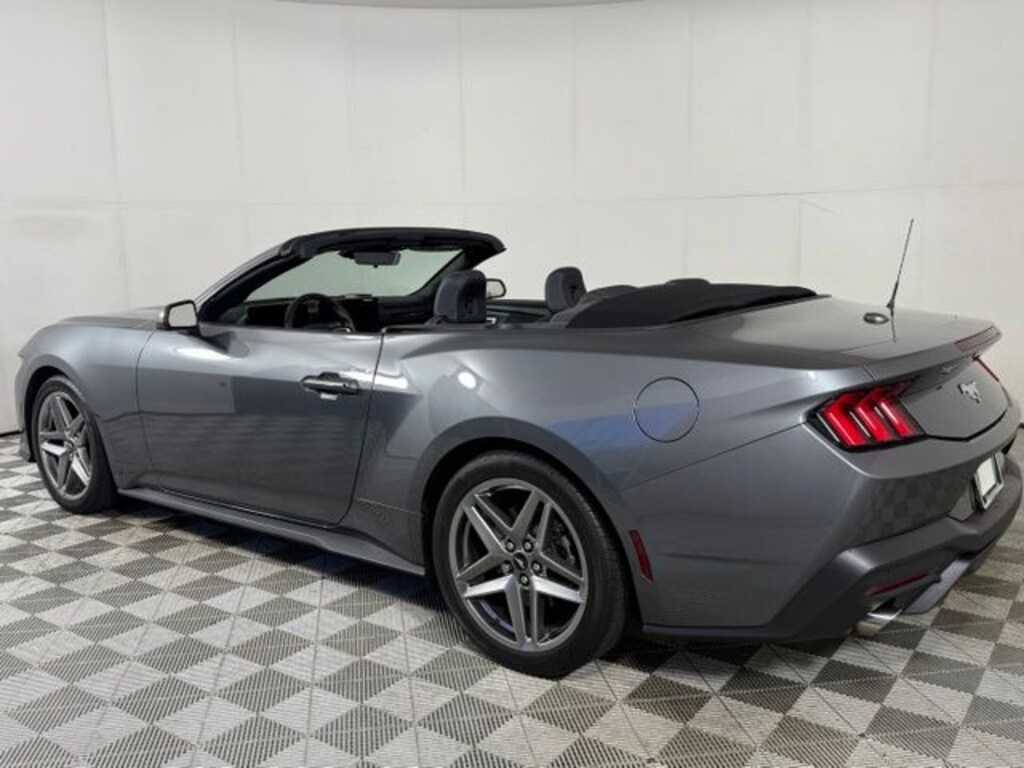 Used 2024 Ford Mustang Ecoboost Convertible