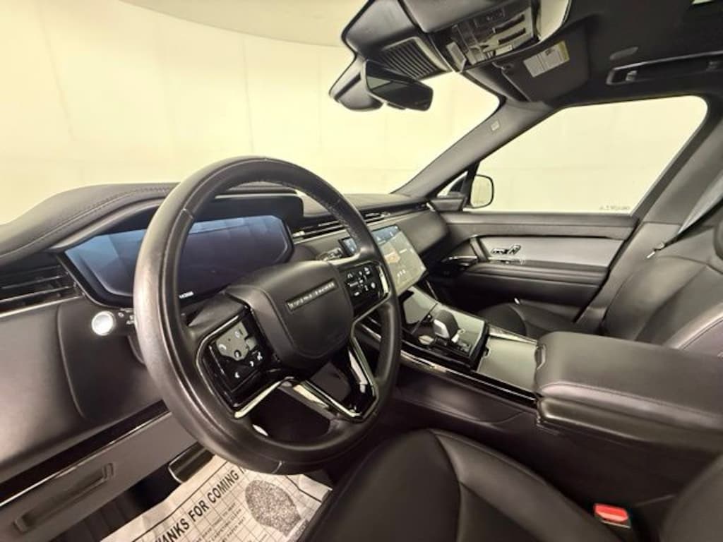 Used 2024 Land Rover Range Rover Sport Dynamic SE SUV