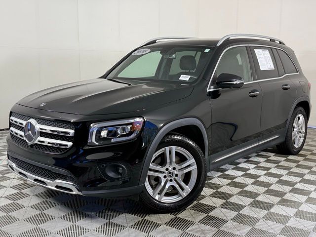2020 Mercedes-Benz GLB Base