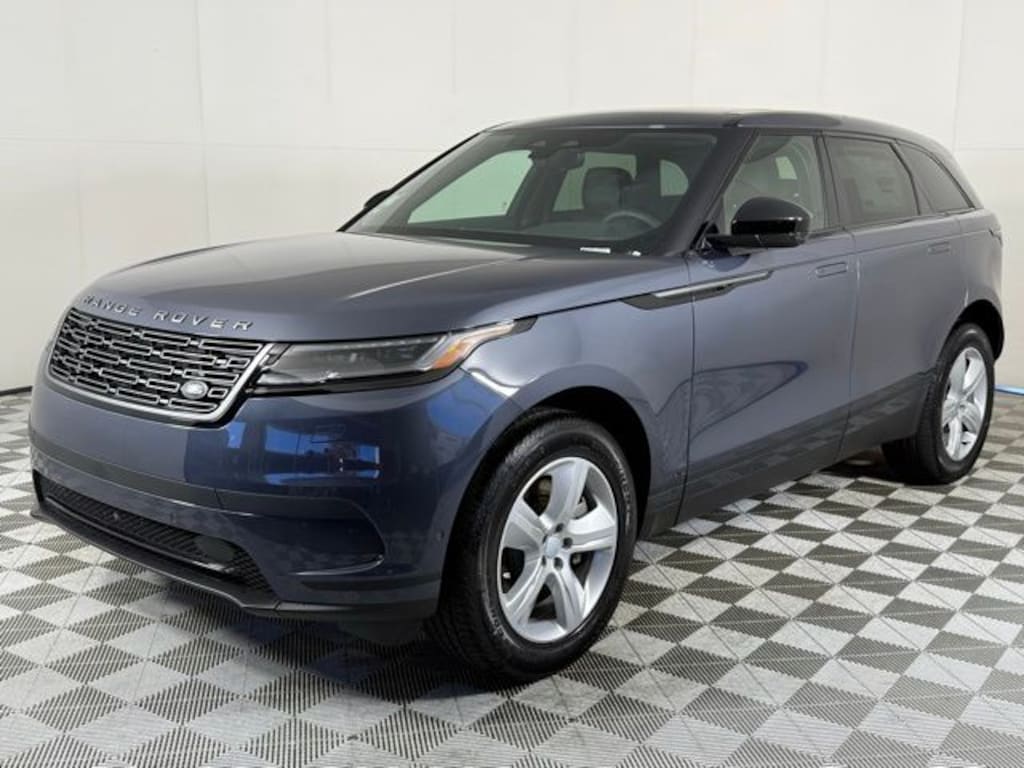 New 2026 Land Rover Range Rover Velar S SUV