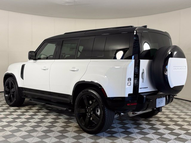 New 2026 Land Rover Defender 110 X-Dynamic SE SUV