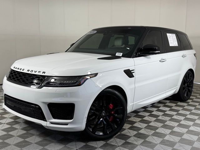 2020 Land Rover Range Rover Sport HST's photo