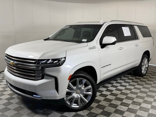 2023 Chevrolet Suburban