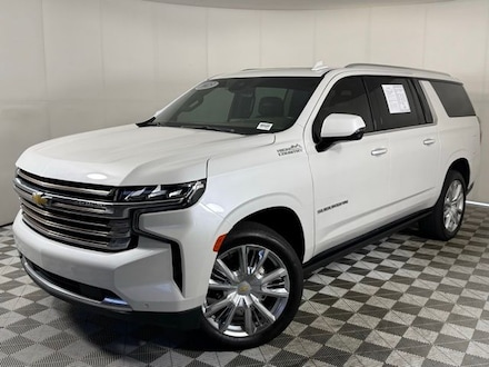 2023 Chevrolet Suburban High Country SUV