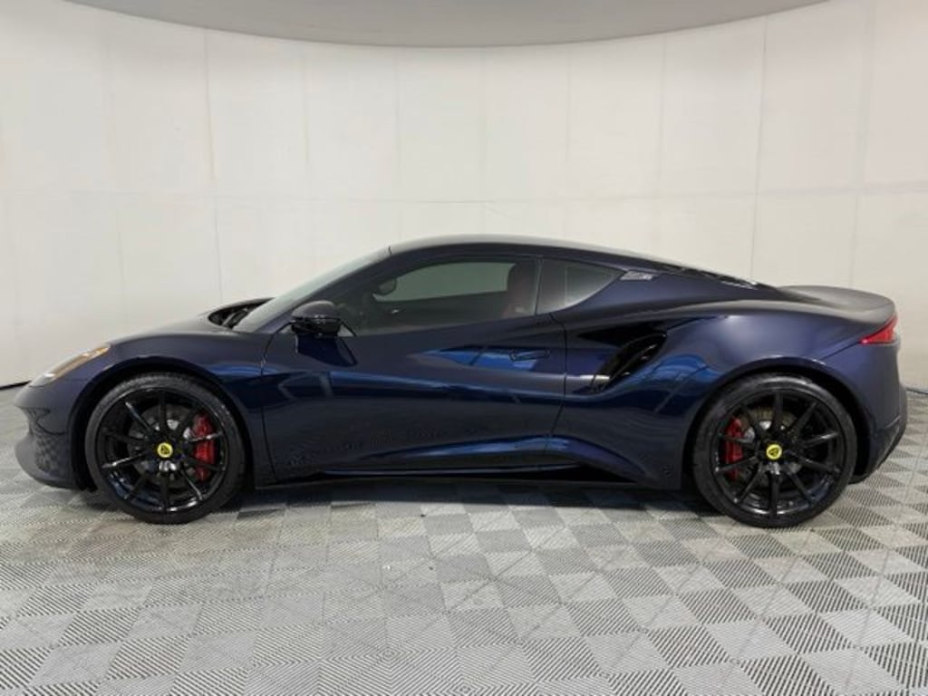Used 2025 Lotus Emira V6 Coupe
