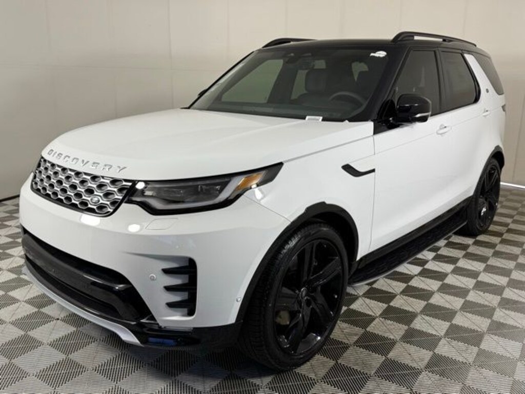 New 2026 Land Rover Discovery Gemini Edition SUV