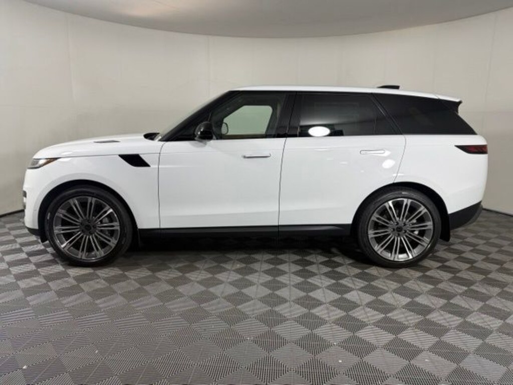 New 2026 Land Rover Range Rover Sport