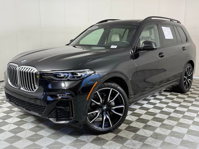 2019 BMW X7 40i