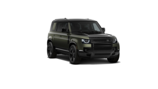 2026 Land Rover Defender 110