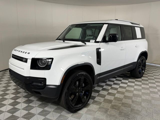 New 2026 Land Rover Defender 110 S SUV