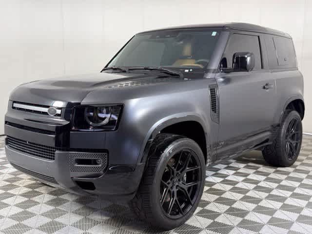 Used 2023 Land Rover Defender 90 Carpathian Edition SUV