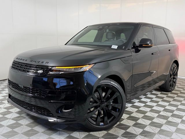 2026 Land Rover Range Rover Sport Dynamic SE's photo