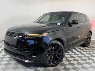 2026 Land Rover Range Rover Sport