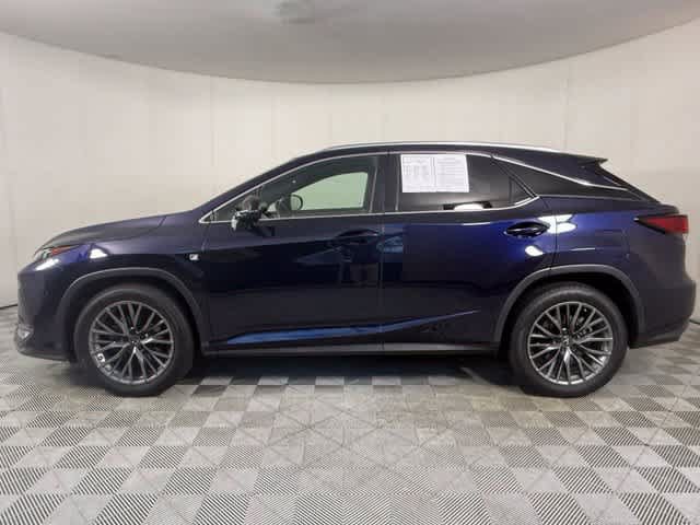 Used 2020 Lexus RX 350 F SPORT Performance SUV