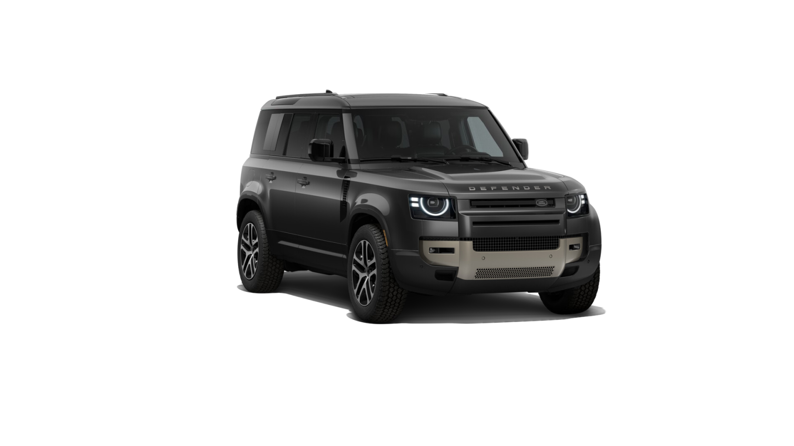 Land Rover Defender 110