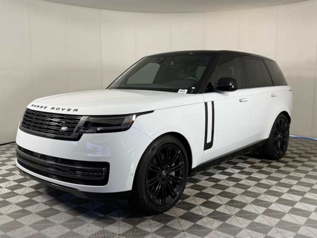 Used 2025 Land Rover Range Rover SE SUV