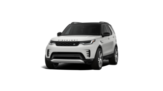 2026 Land Rover Discovery