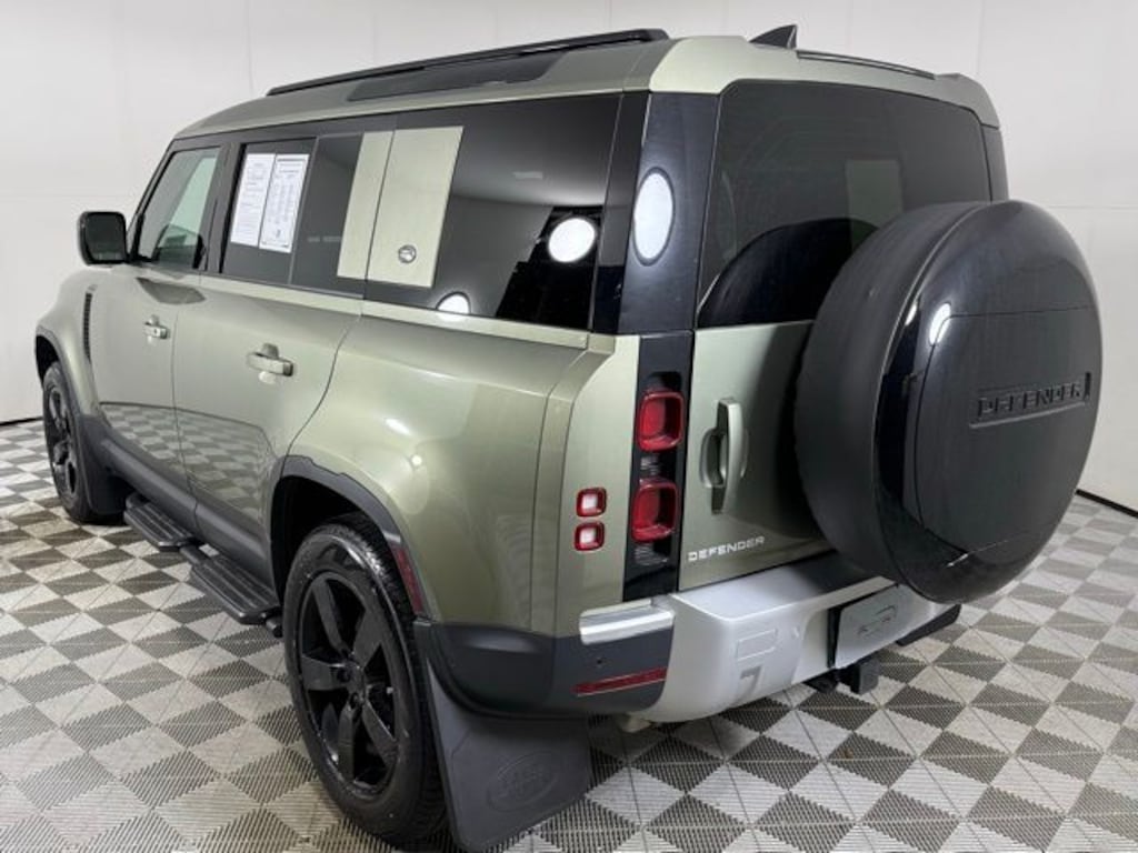 Used 2024 Land Rover Defender 110 S SUV