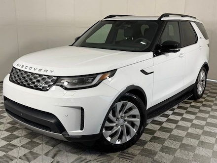 2025 Land Rover Discovery S SUV