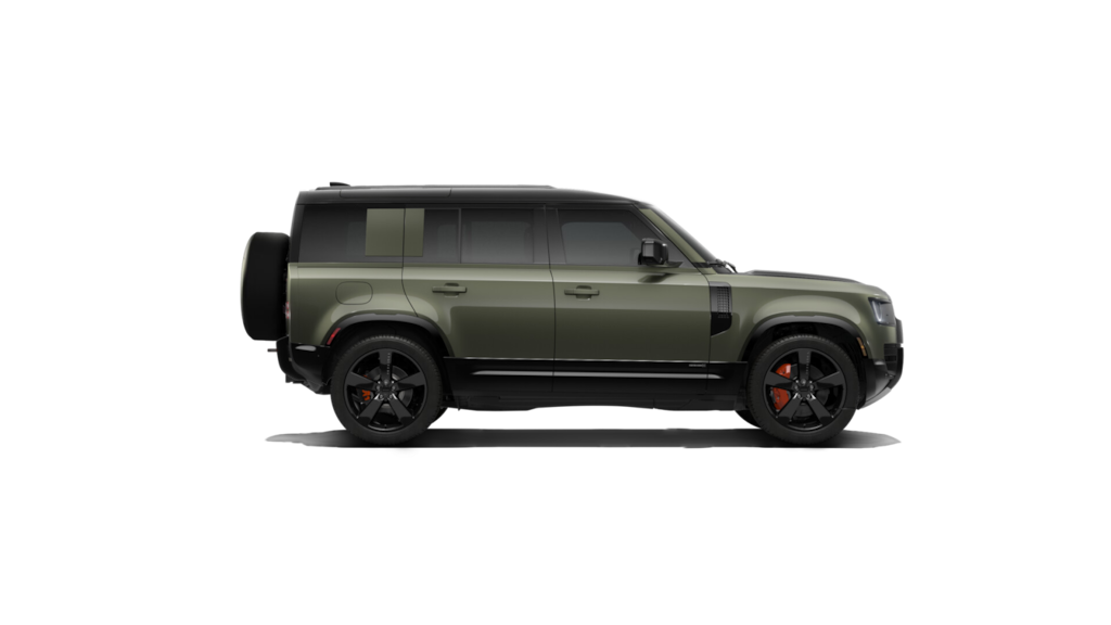 New 2026 Land Rover Defender 110 X 400PS SUV