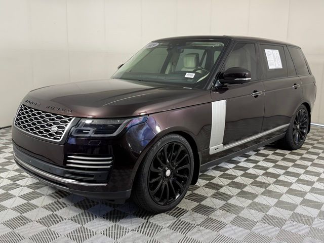 2019 Land Rover Range Rover Autobiography Base photo 2