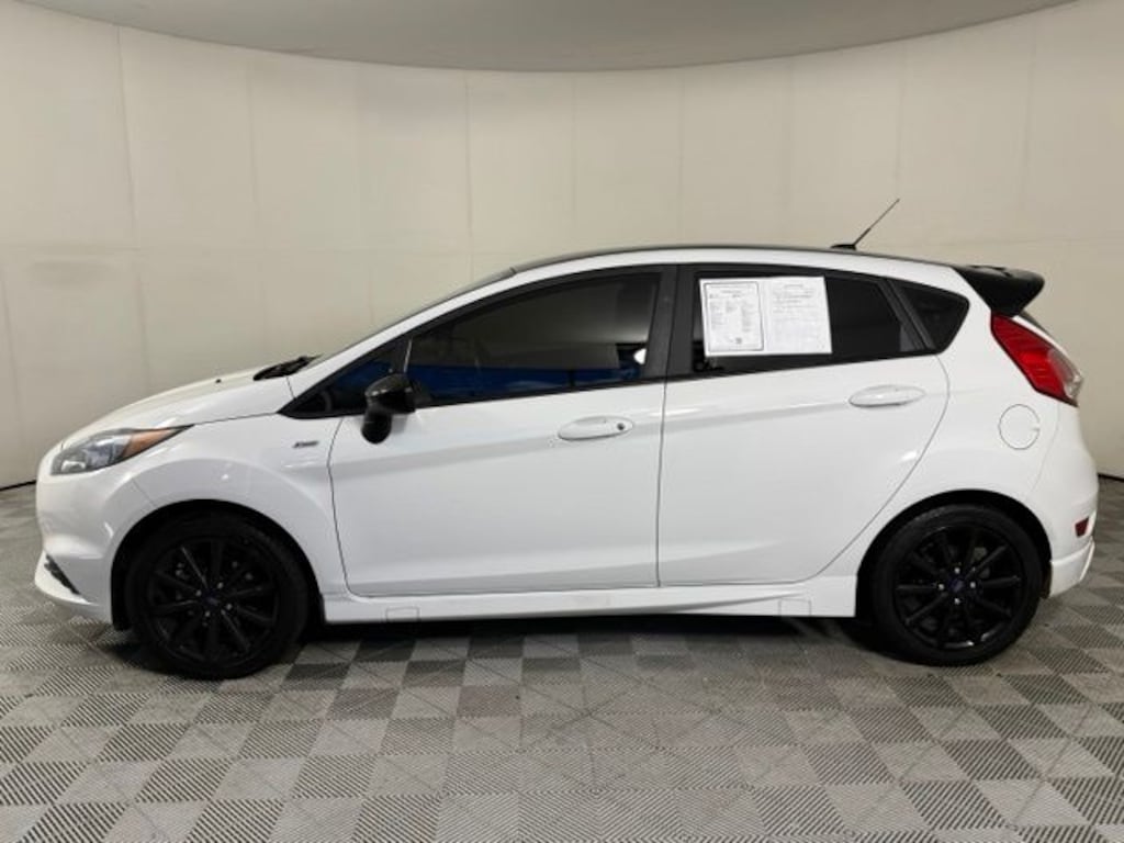 Used 2019 Ford Fiesta ST Line Hatchback
