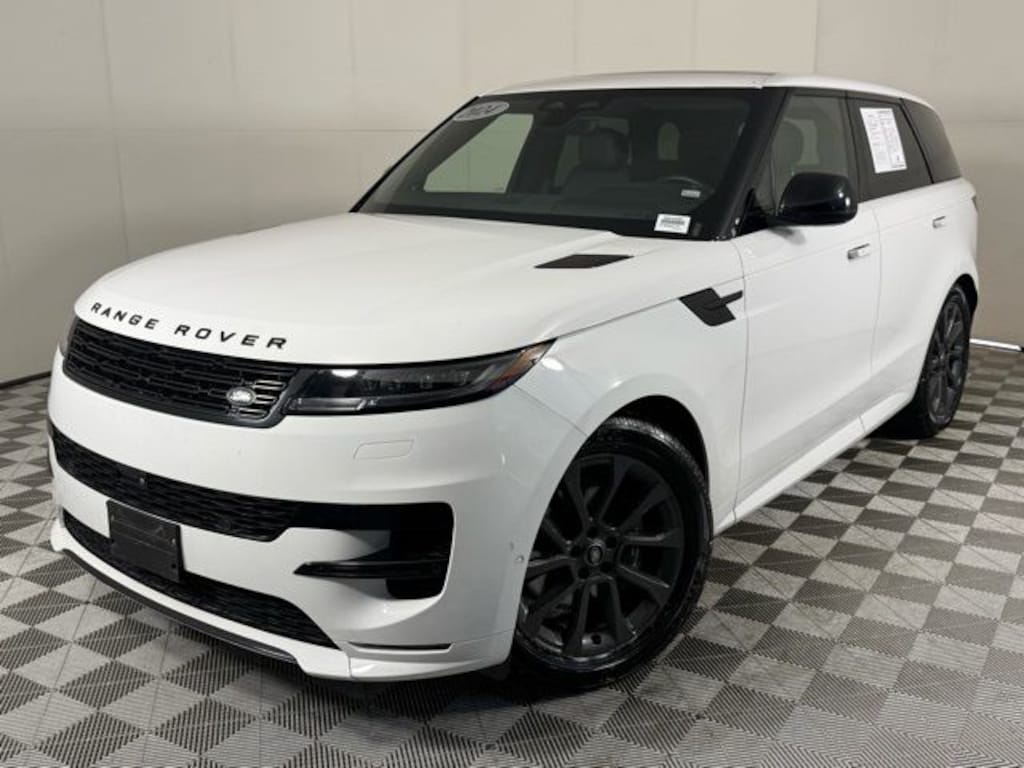 Used 2024 Land Rover Range Rover Sport Dynamic SE SUV