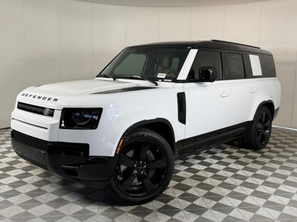 New 2026 Land Rover Defender 130 X-Dynamic SE SUV