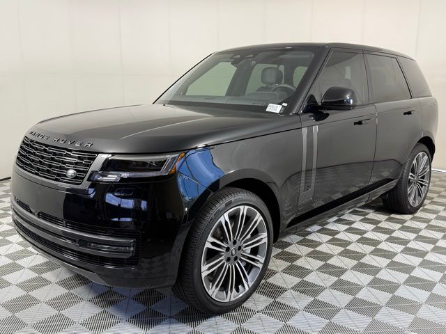 2025 Land Rover Range Rover SE photo 2