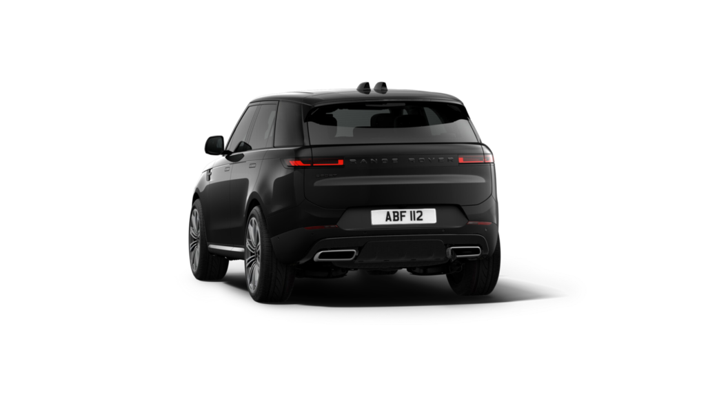 New 2026 Land Rover Range Rover Sport SE 360PS
