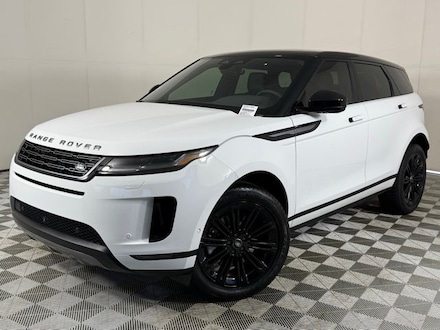 2026 Land Rover Range Rover Evoque S SUV