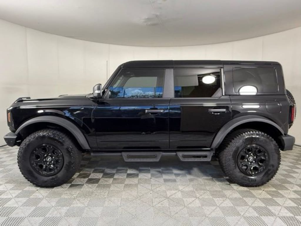 Used 2024 Ford Bronco Wildtrak SUV