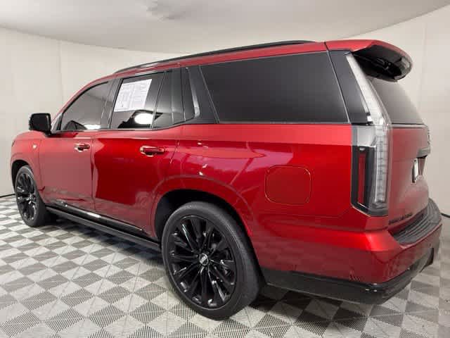Used 2026 CADILLAC Escalade Platinum Sport SUV